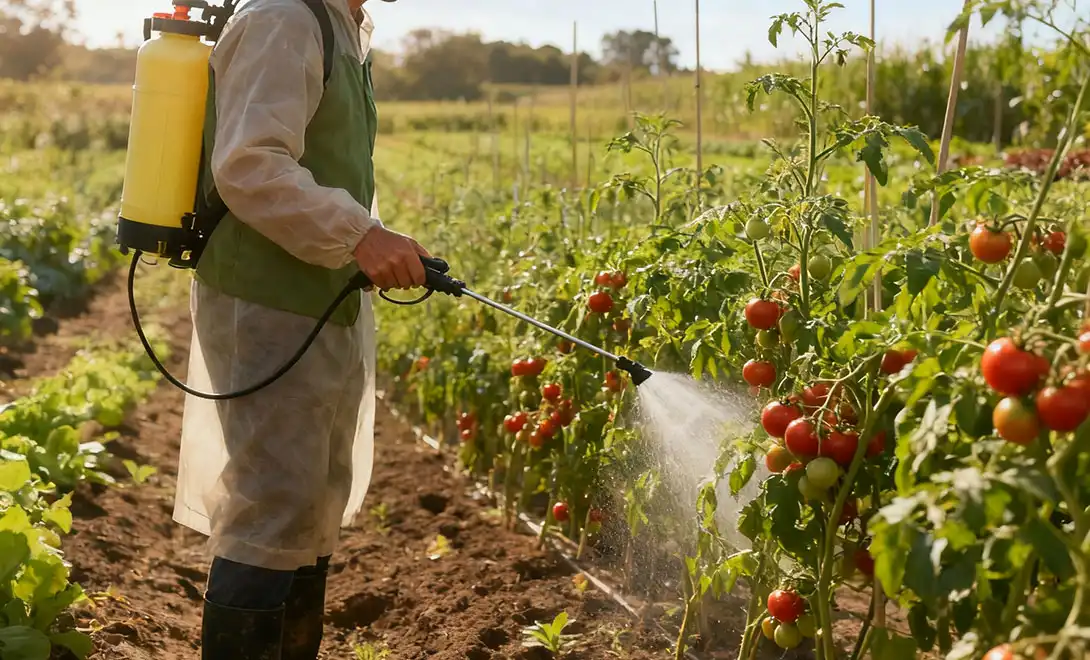 Foliar Spray or Soil Application: Which Suits AAPS Best？